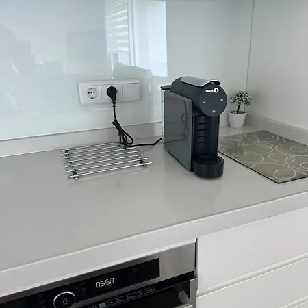 Nice And Modern Flat Near Airport Santa Cruz  Zewnętrze zdjęcie