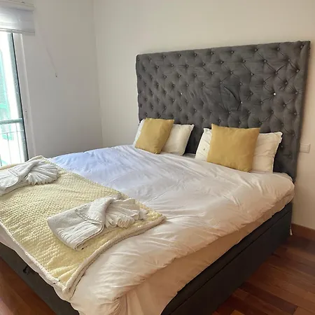 Nice And Modern Flat Near Airport Santa Cruz  Zewnętrze zdjęcie