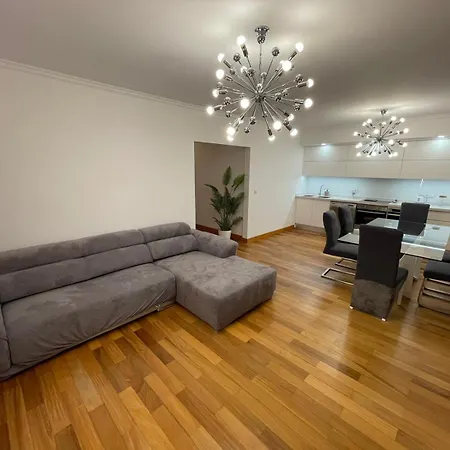 Nice And Modern Flat Near Airport Santa Cruz  Zewnętrze zdjęcie