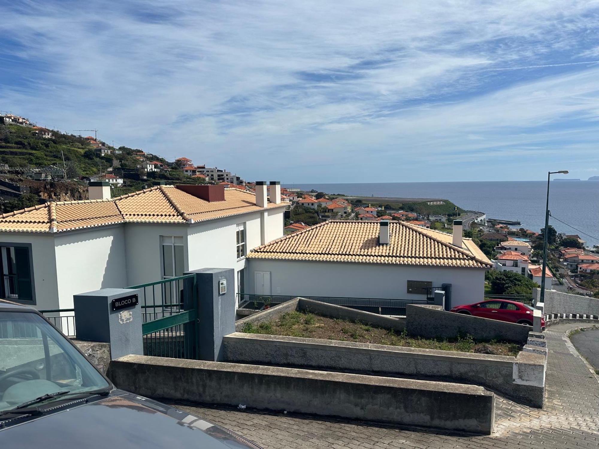 Apartament And Modern Flat Near Airport Santa Cruz (Madeira)