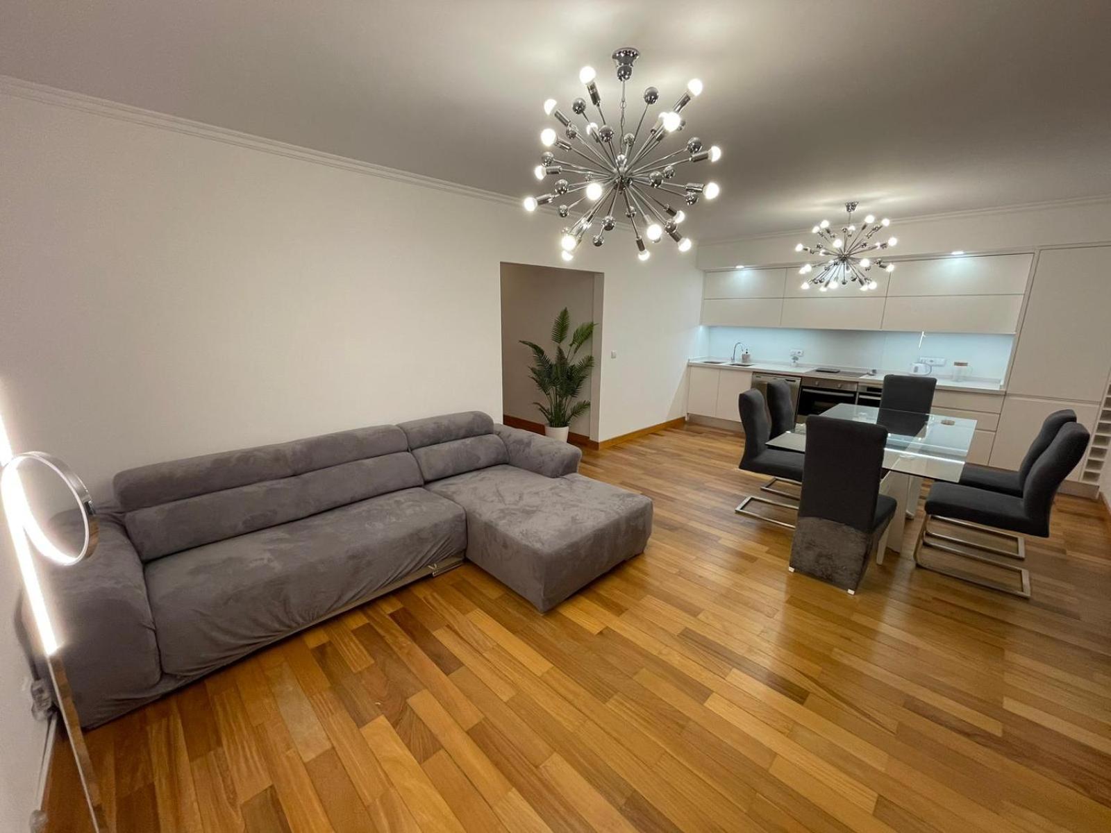 And Modern Flat Near Airport Apartament Santa Cruz (Madeira)