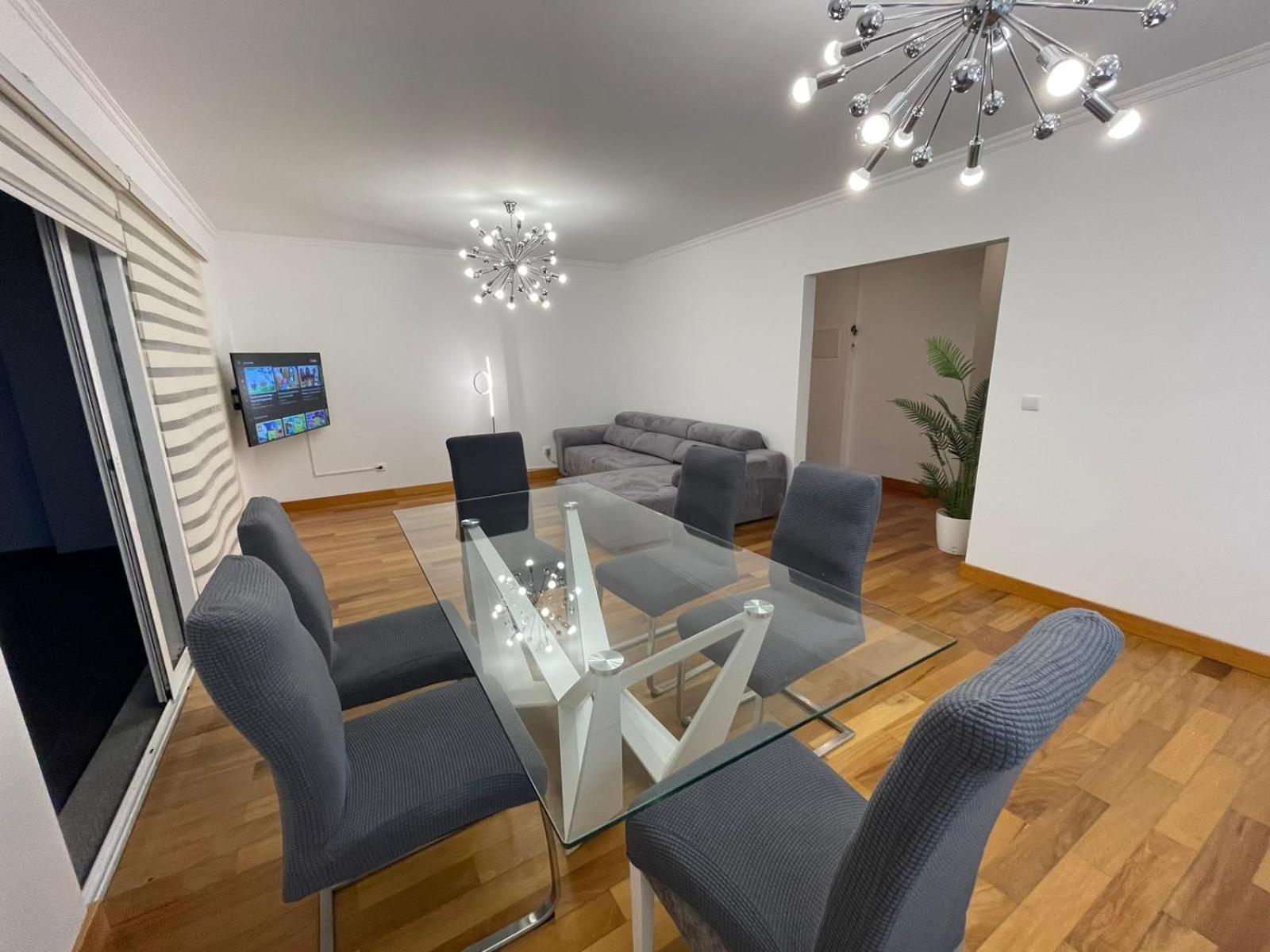 And Modern Flat Near Airport Apartament Santa Cruz (Madeira)
